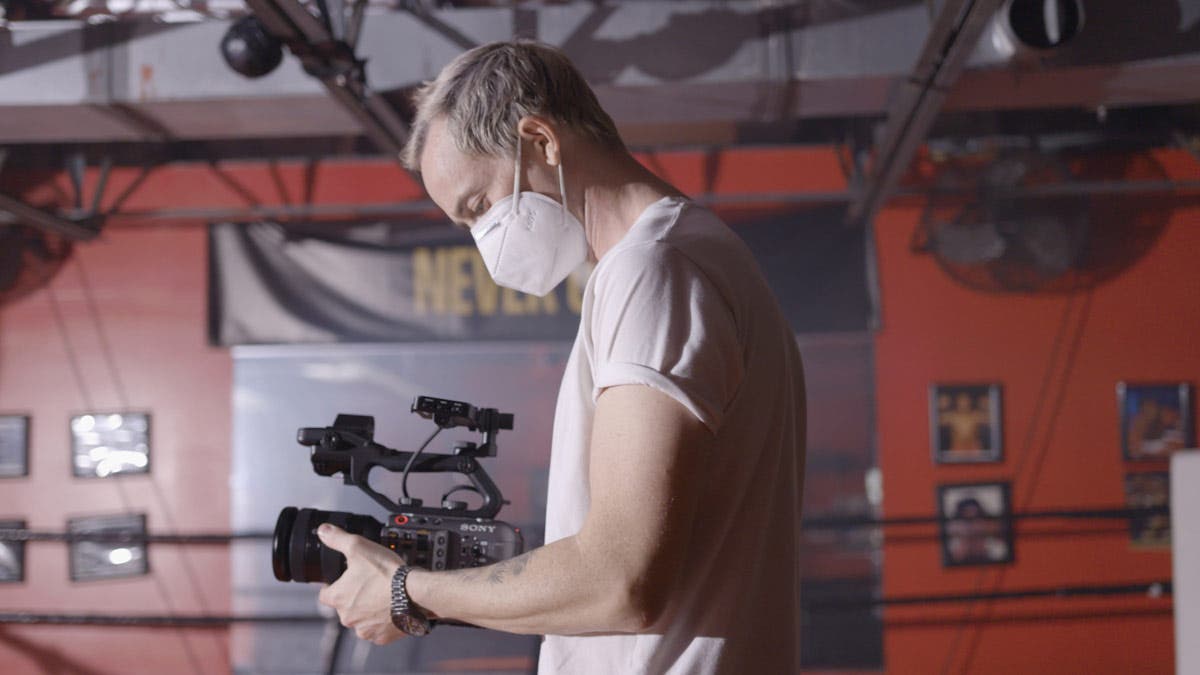 Sony FX6 Cinema Camera