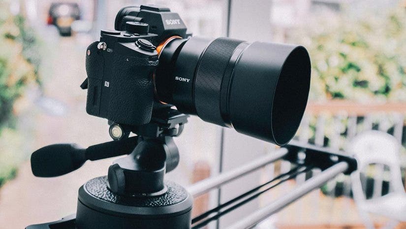 sony mirrorless camera for video recording