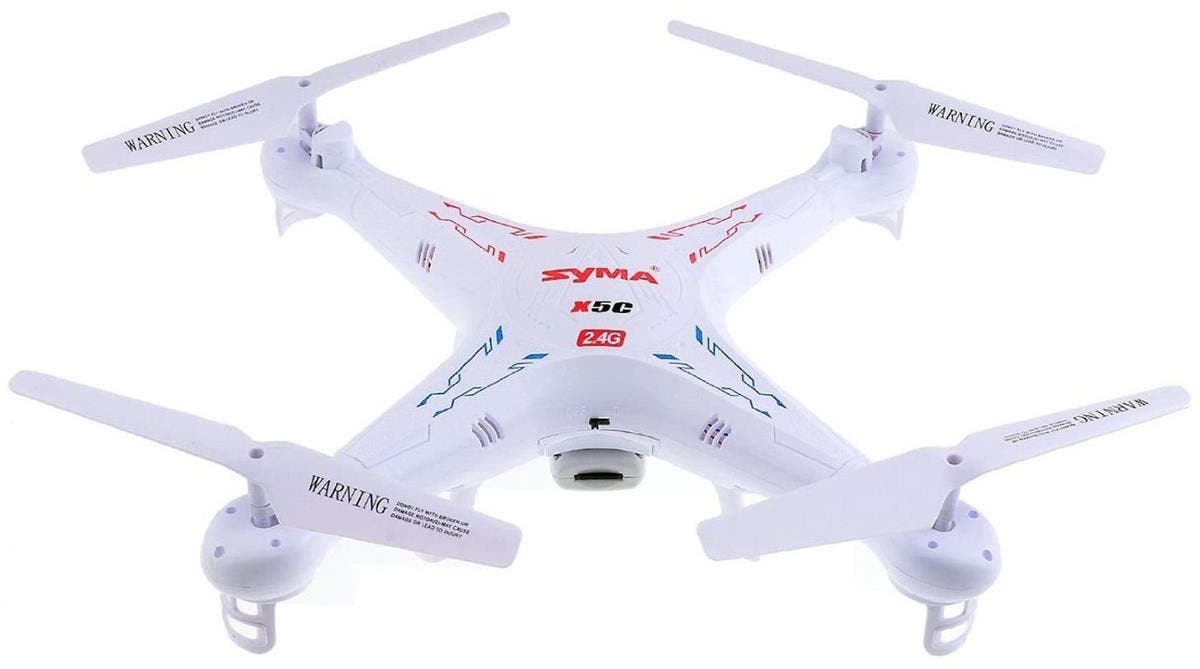 Syma X5C Quadcopter