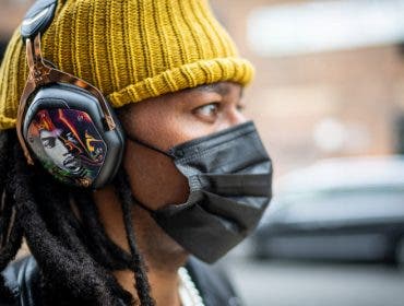 v-moda Jimi Hendrix Crossfade 2 headphones with watson dj review