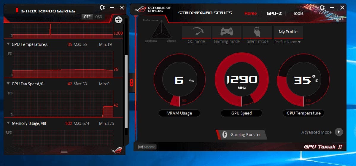 Asus TUF Gaming NVIDIA GeForce RTX 3080 Graphics Card