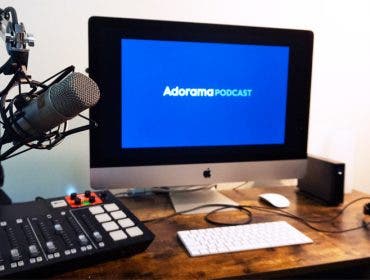 Adorama podcast recording gear