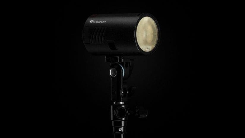 Flashpoint XPLOR 100 Pro TTL R2 Battery-Powered Monolight_Feature