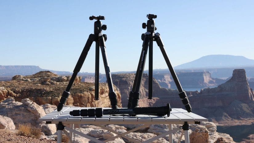 Manfrotto Element II Tripods