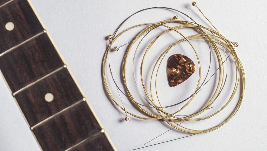 How to Choose the Right Acoustic Guitar Strings - Adorama