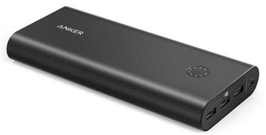 Anker PowerCore+ 26800mAh Premium Ultra Hi-Capacity Power Bank