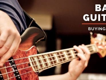 bass guitar buying guide
