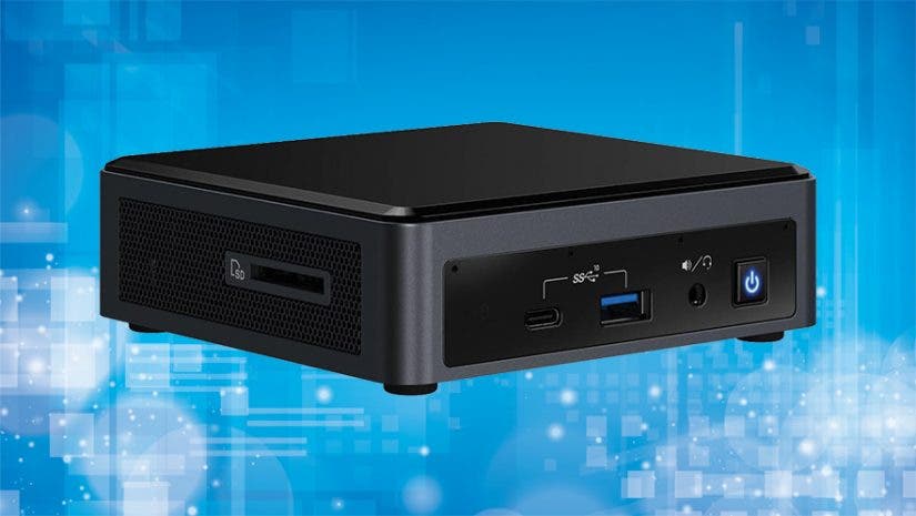 best mini pcs 2020 intel nuc 10