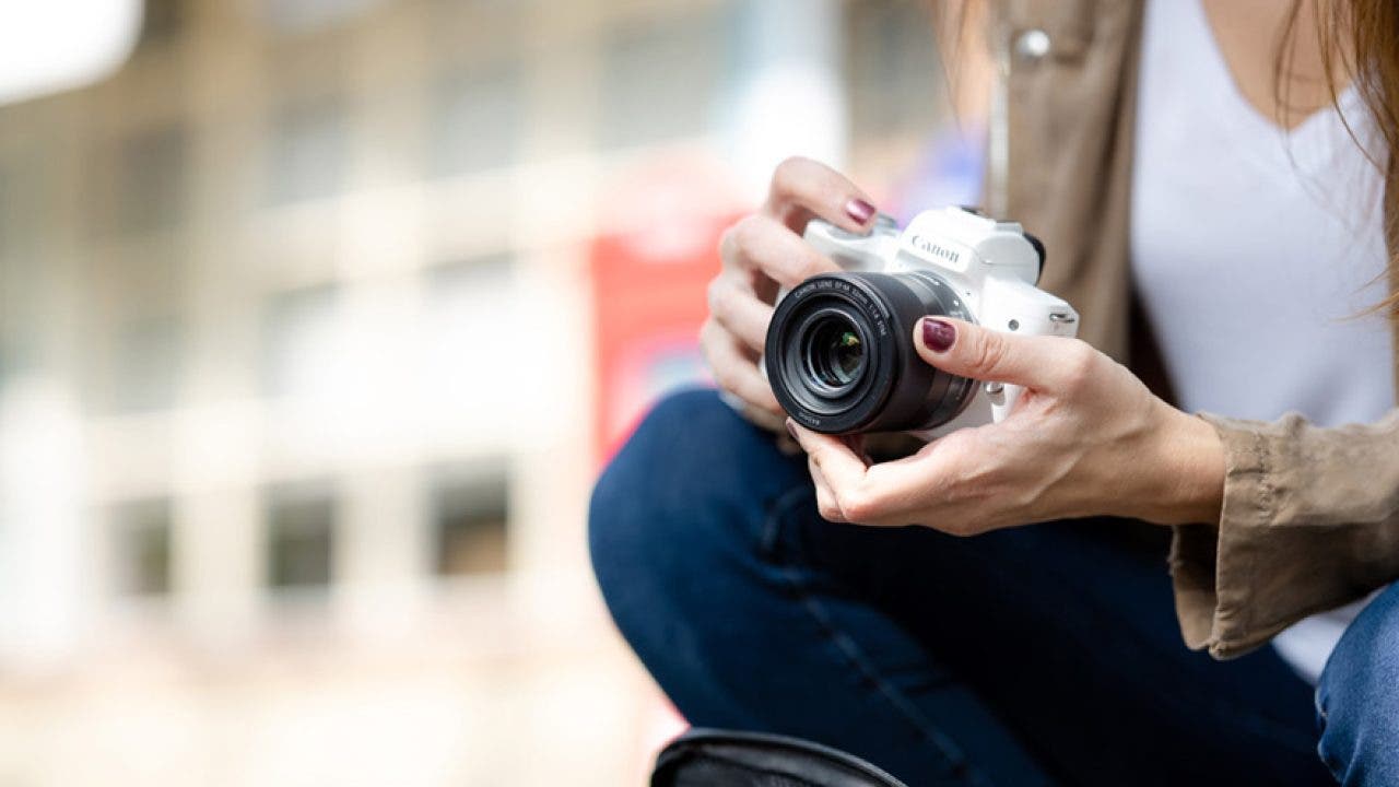canon cameras from beginner to professional
