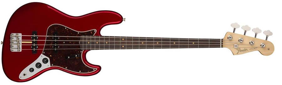 Fender American Original '60s jazz electric bass guitar