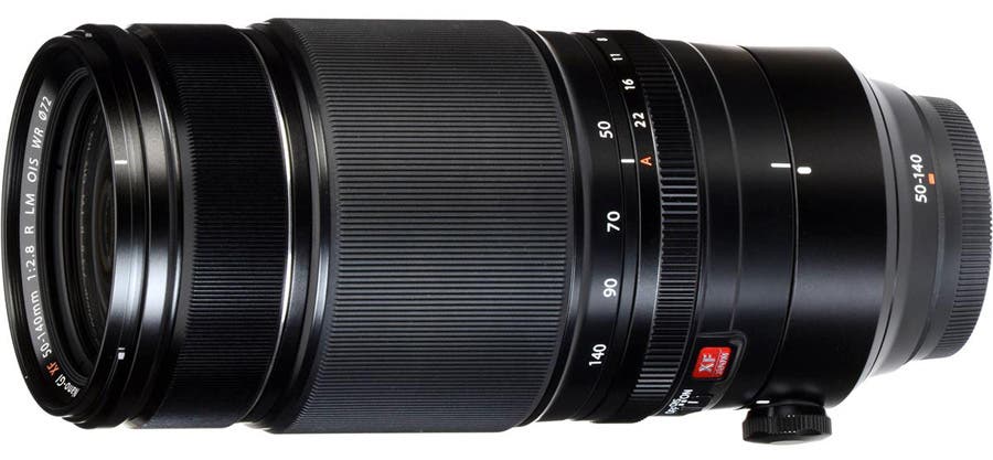Fujifilm XF 50-140mm f/2.8