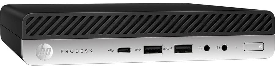 HP ProDesk 600 G4 mini PC