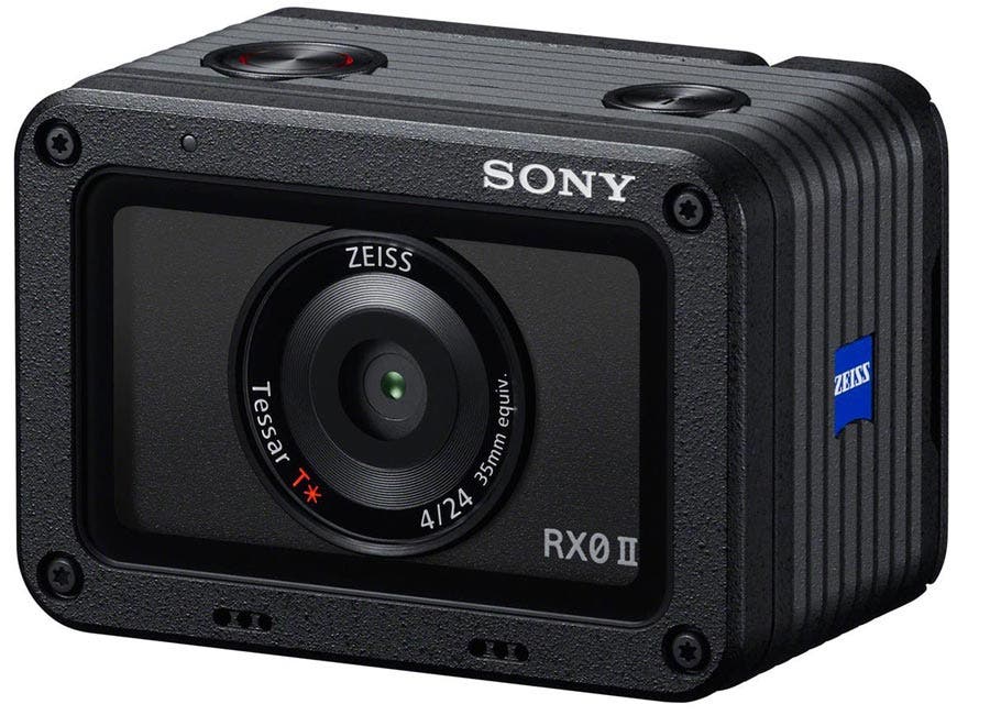 Sony RX0 Mark II Digital Camera
