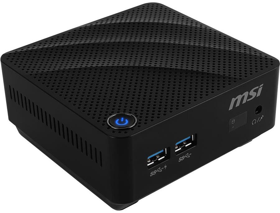 MSI Cubi N
