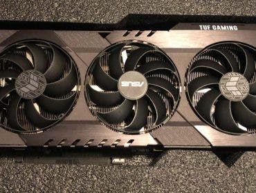 Asus TUF Gaming NVIDIA GeForce RTX 3080 Graphics Card