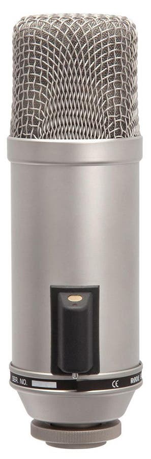 Rode Microphones Broadcaster Microphone 