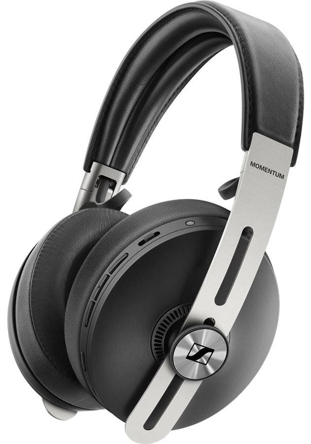 Sennheiser MOMENTUM 3 Wireless Noise-Canceling Over-Ear Headphones