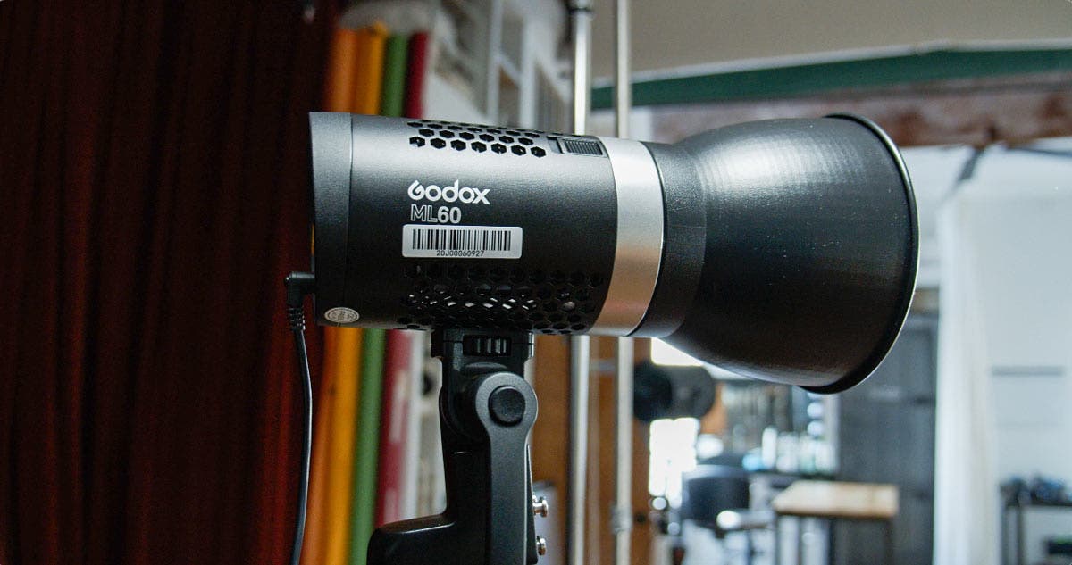 Godox ML60 60W LED Light