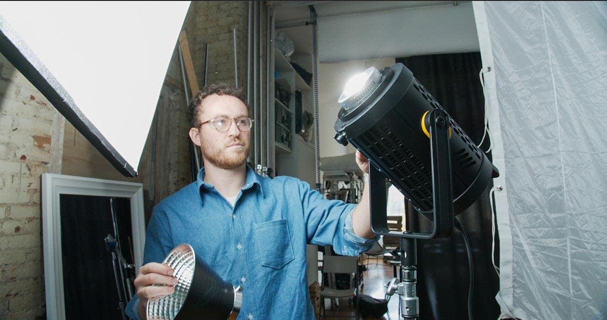 will miller godox ML60 and godox UL150 LED light hands on review