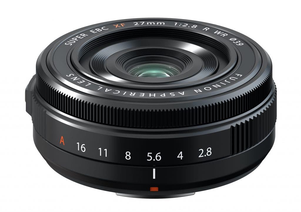 Fujifilm XF27