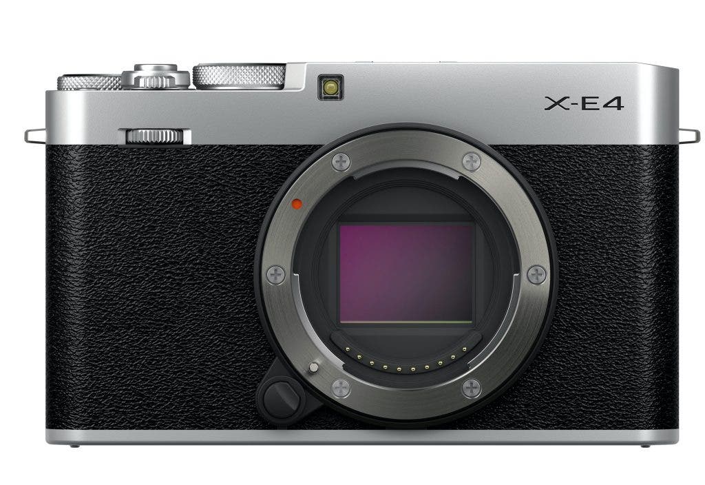 Fujifilm X-E4
