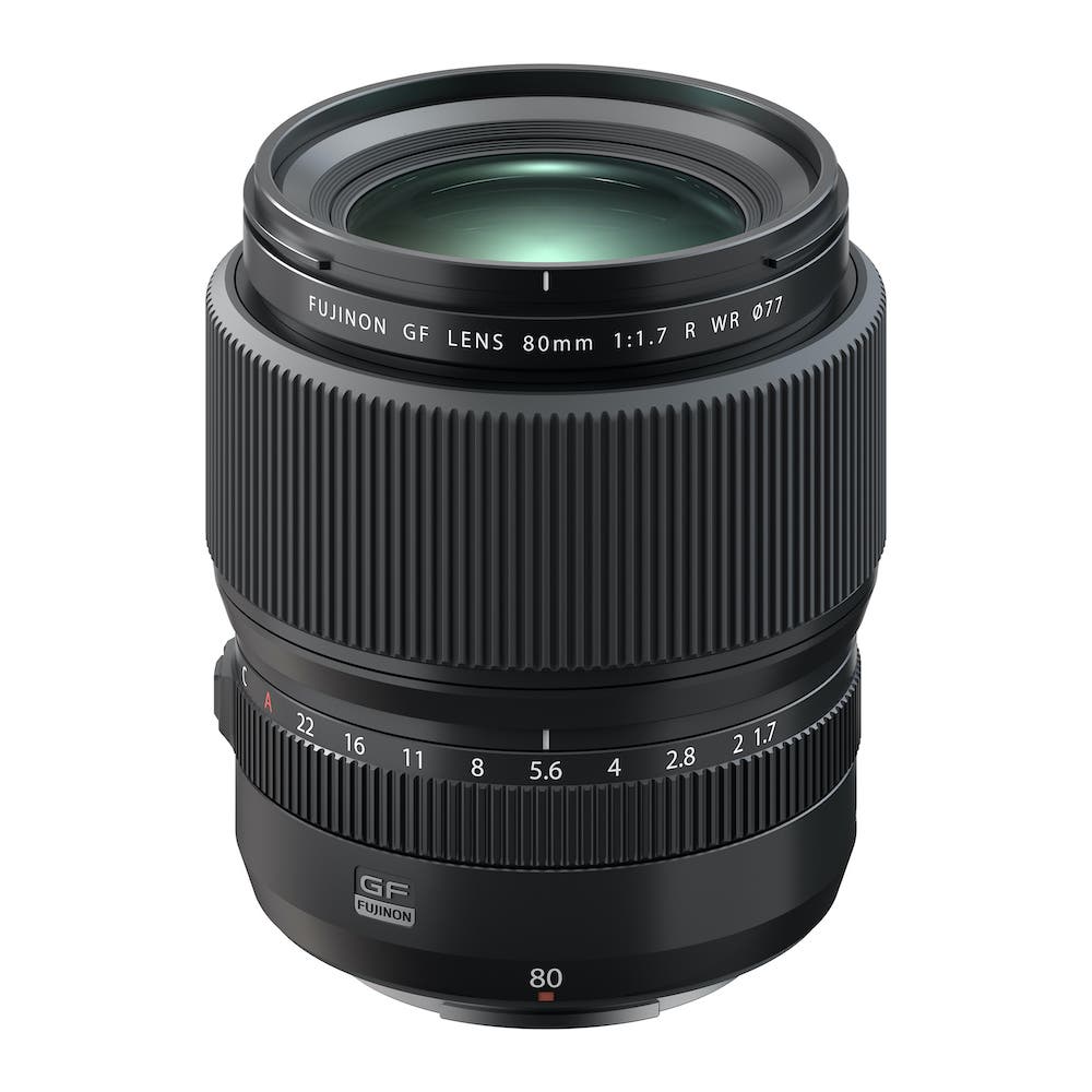 Fujifilm GFX100S and 80mm prime