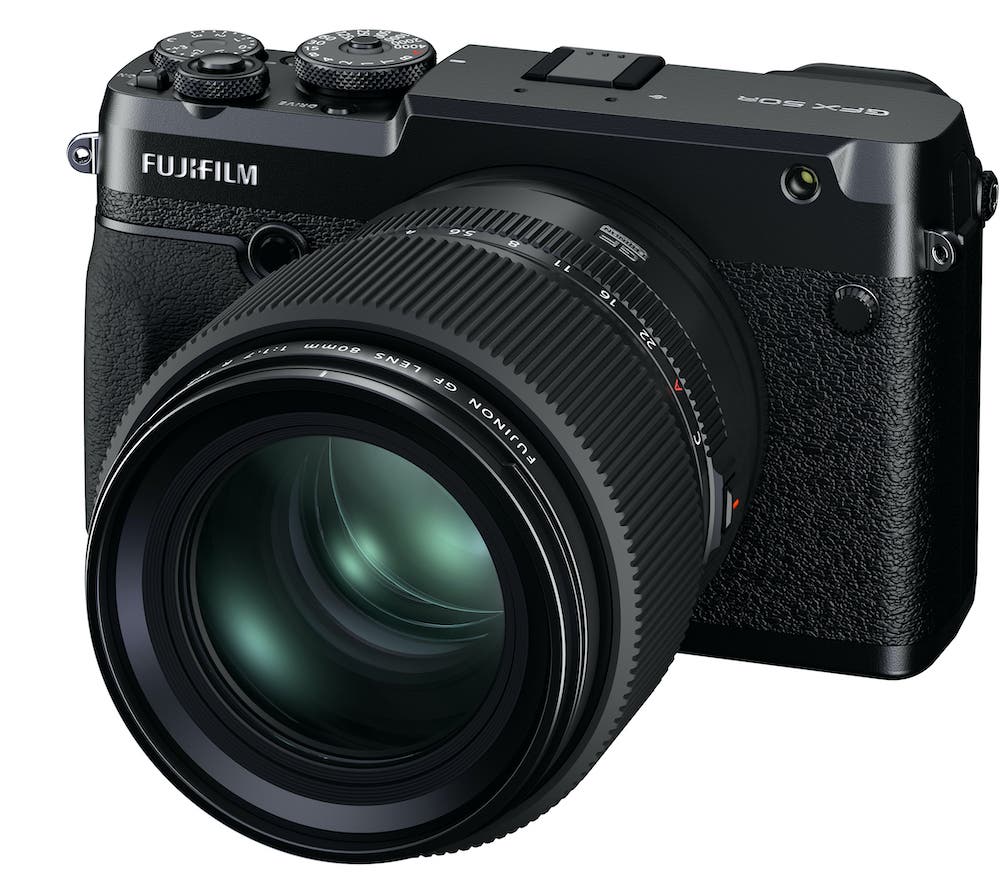 Fujifilm GFX100S