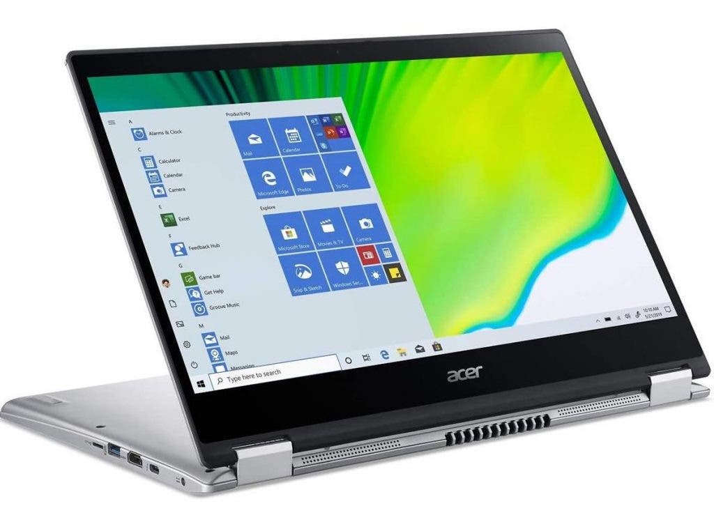 Acer Spin 3 SP314-54N-50W3 14 Full HD Touchscreen Notebook Computer