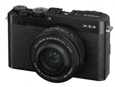 Fujifilm X-E4