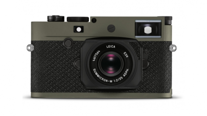 Leica M10-P Reporter