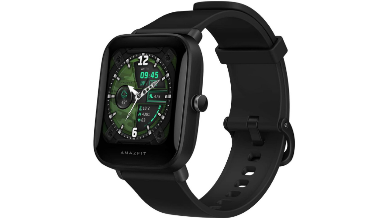 Amazfit Bip U Pro in Ikeja - Smart Watches & Trackers, Dinocent