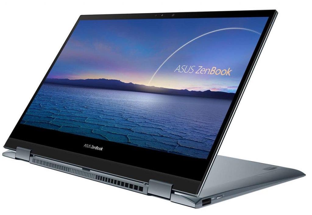 Asus ZenBook Flip 13 UX363EA 13.3 Full HD Touchscreen Notebook Computer