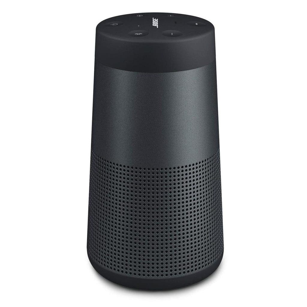 Bose SoundLink Revolve Bluetooth Speaker, Triple Black