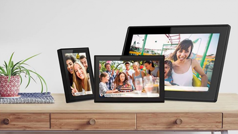Digital Picture Frames