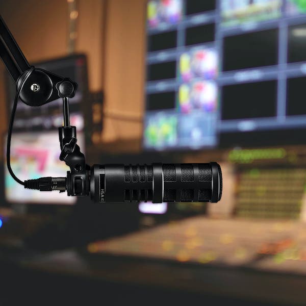 H&A AC50 Dynamic Studio Microphone