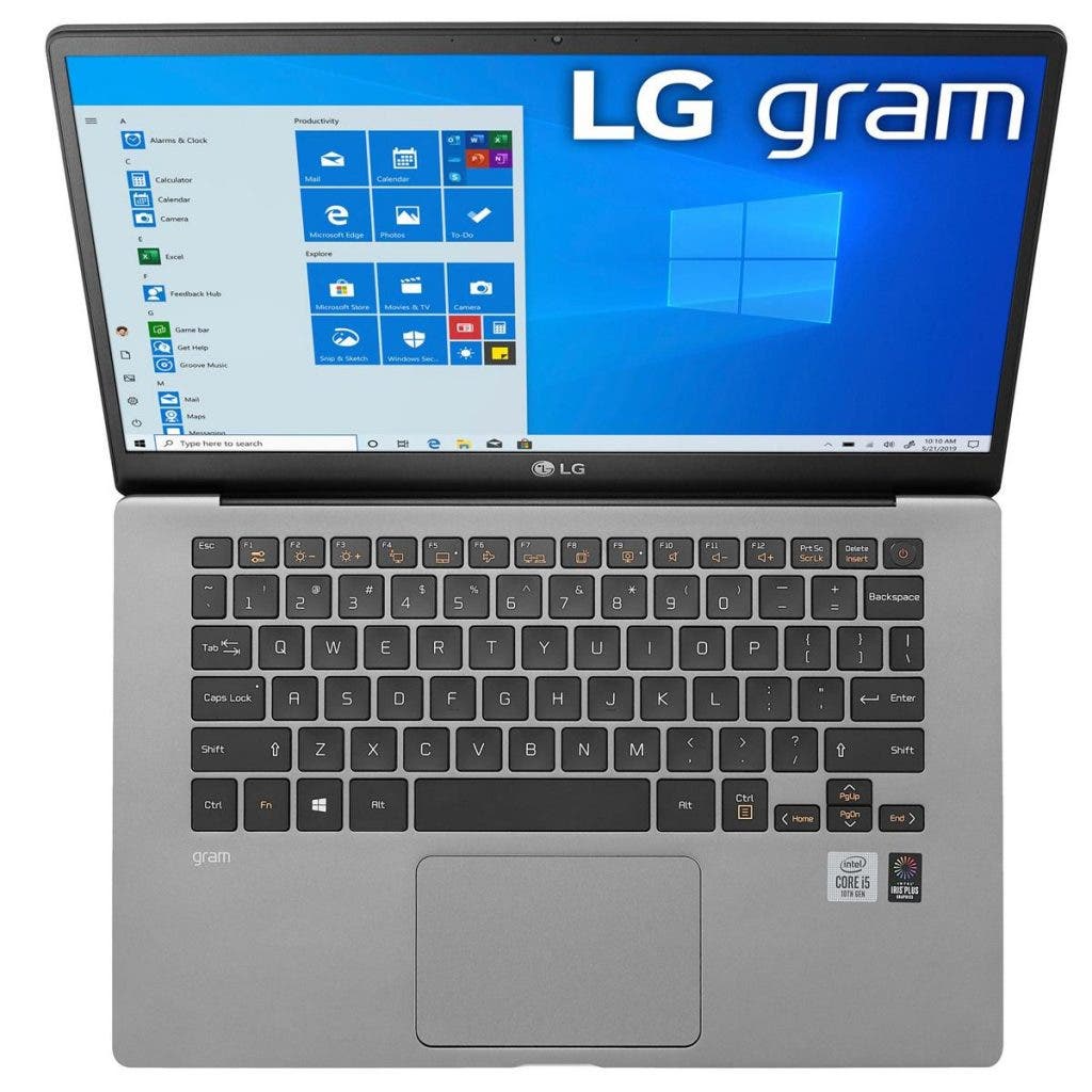 LG Gram 14 Full HD IPS Notebook Computer