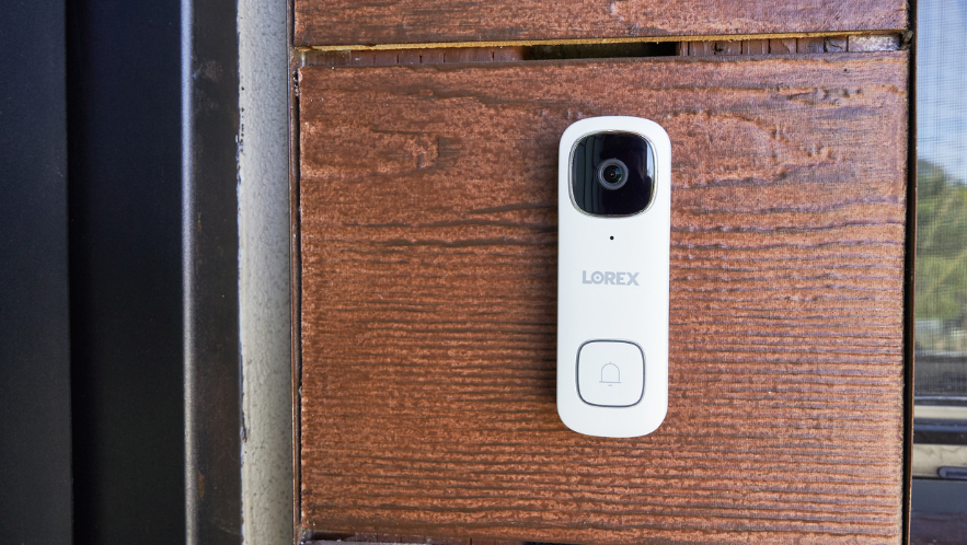 Lorex 2K Doorbell