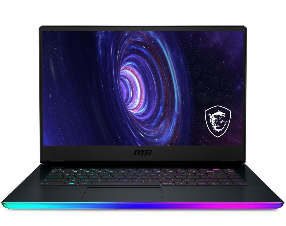 MSI GE66 Raider