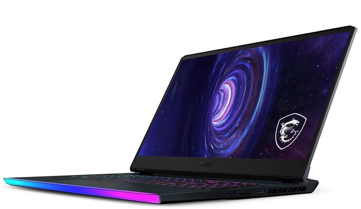 MSI GE76 Raider