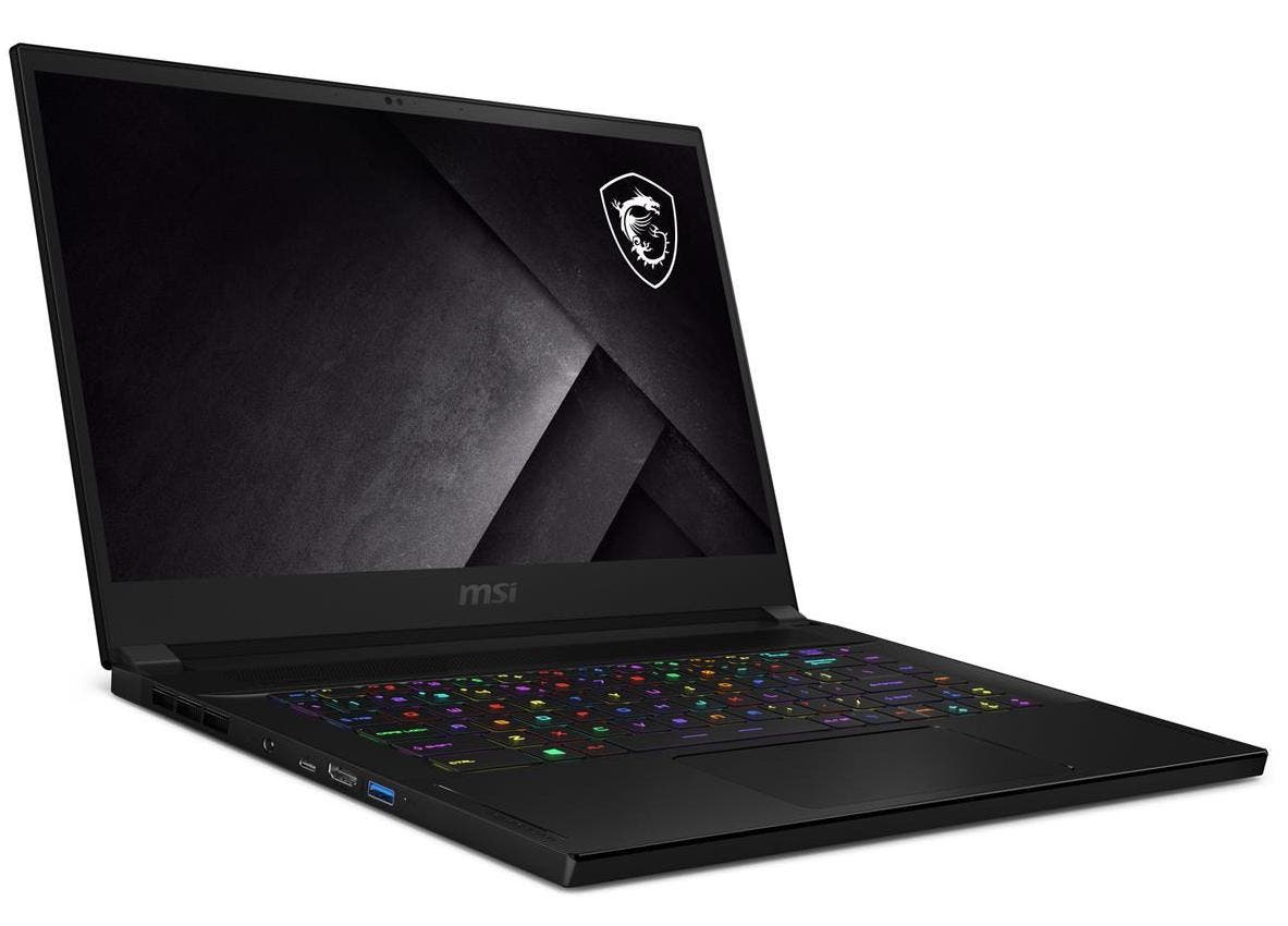 MSI GS66 Stealth