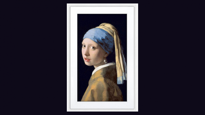 Meural Canvas_Adorama Feature
