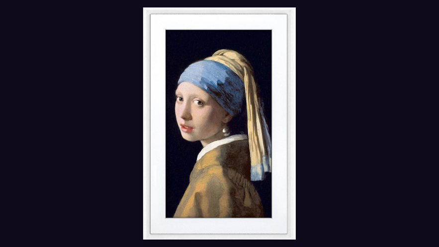 Meural Canvas_Adorama Feature