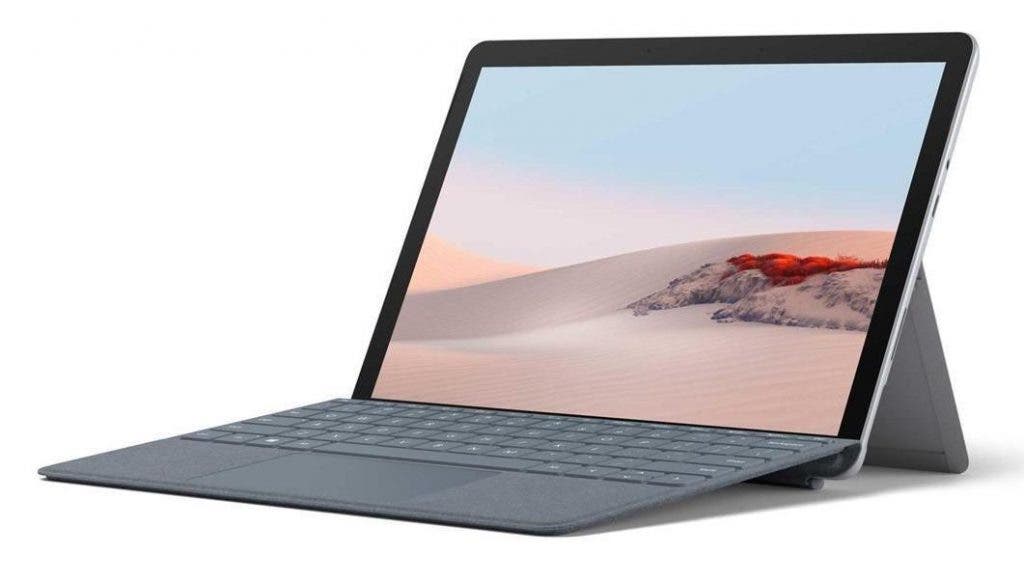 Microsoft Surface Go 2 10.5 2-in-1 Tablet with LTE Advanced