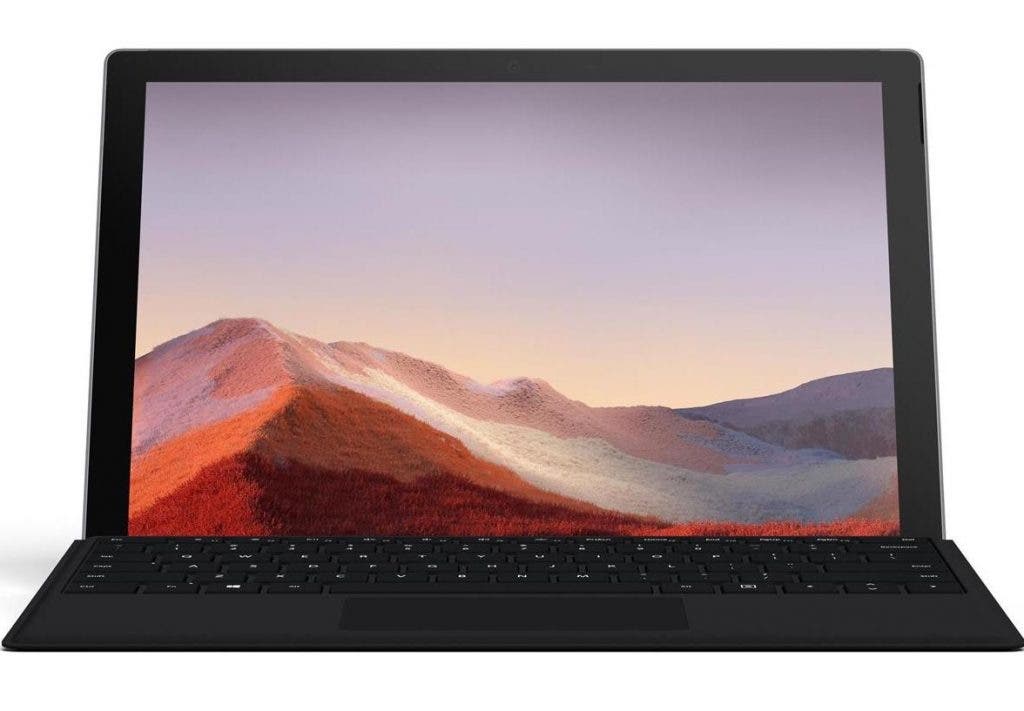 Microsoft surface pro