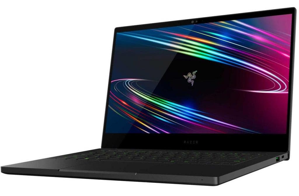 Razer Blade Stealth 13 13.3 4K Touch Gaming Ultrabook