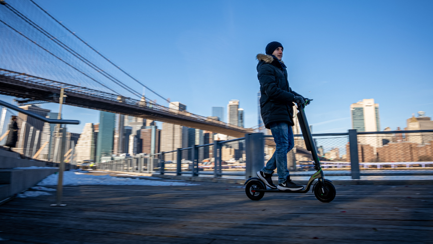 Slidgo X8 Review: A Lightweight Electric Scooter