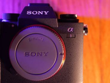 Sony A1 Hands On