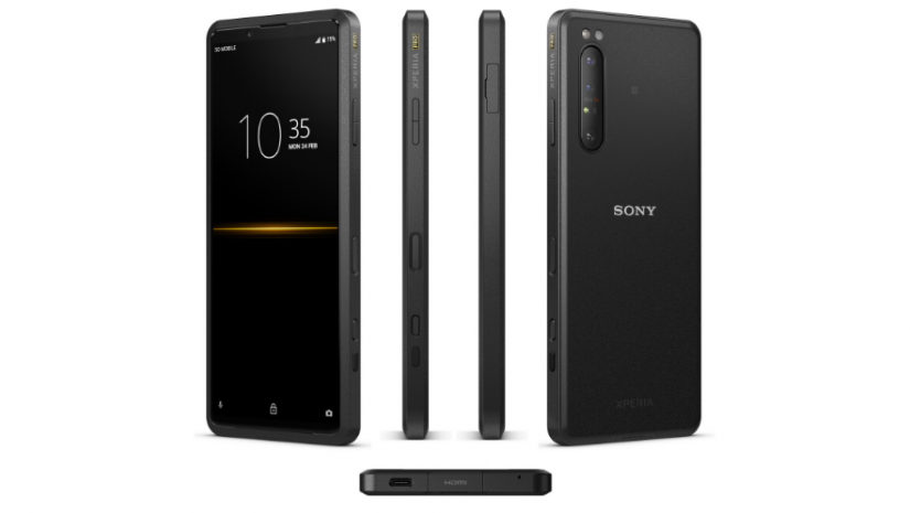 sony xperia pro