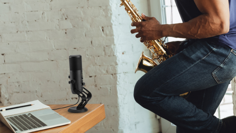 H&A Microphone