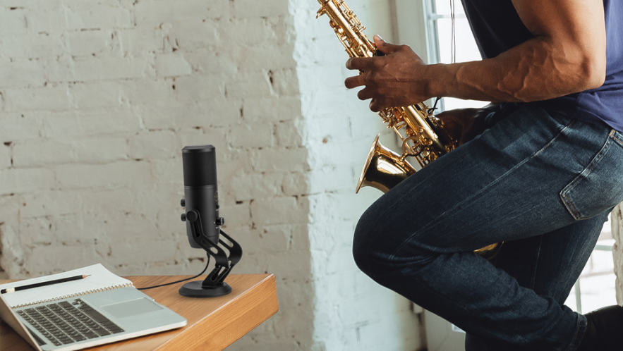 H&A Microphone
